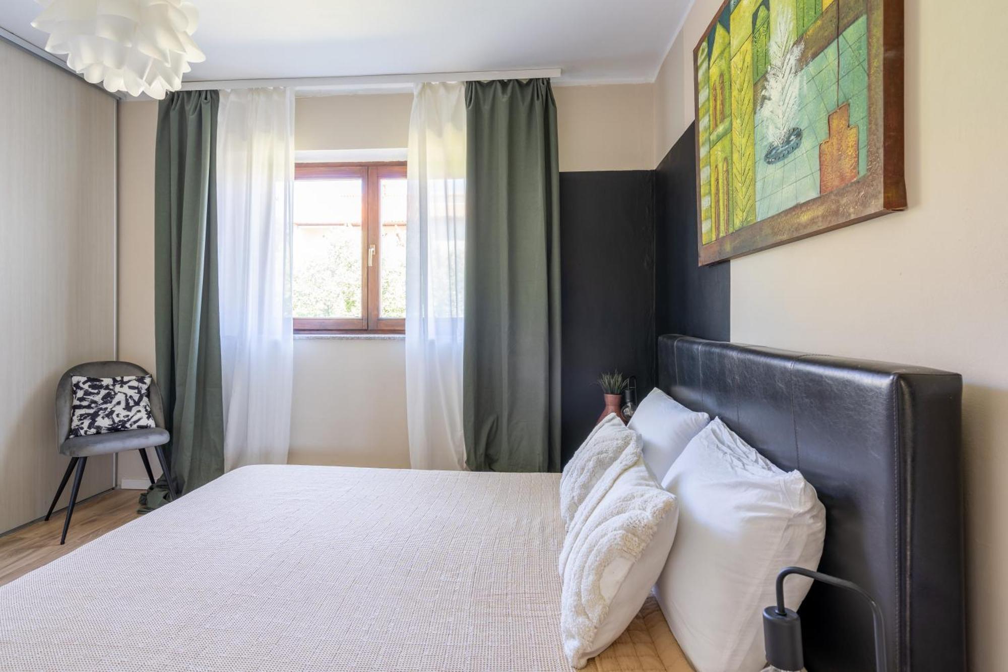 Family Apartment Медулин Екстер'єр фото