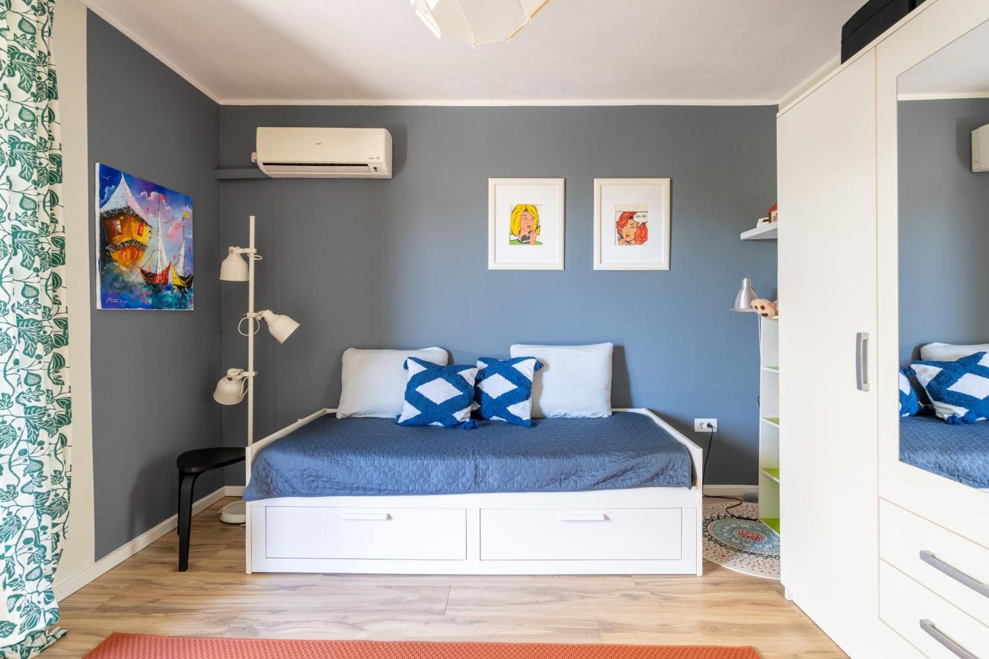 Family Apartment Медулин Екстер'єр фото