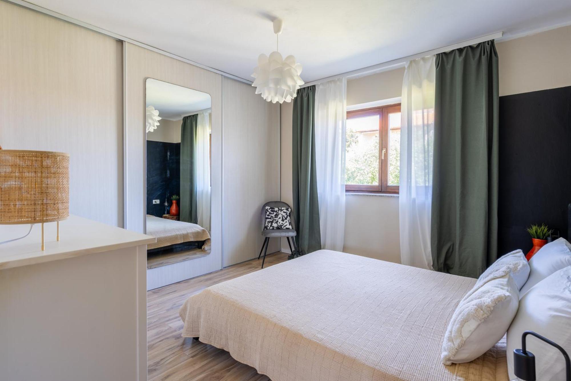 Family Apartment Медулин Екстер'єр фото