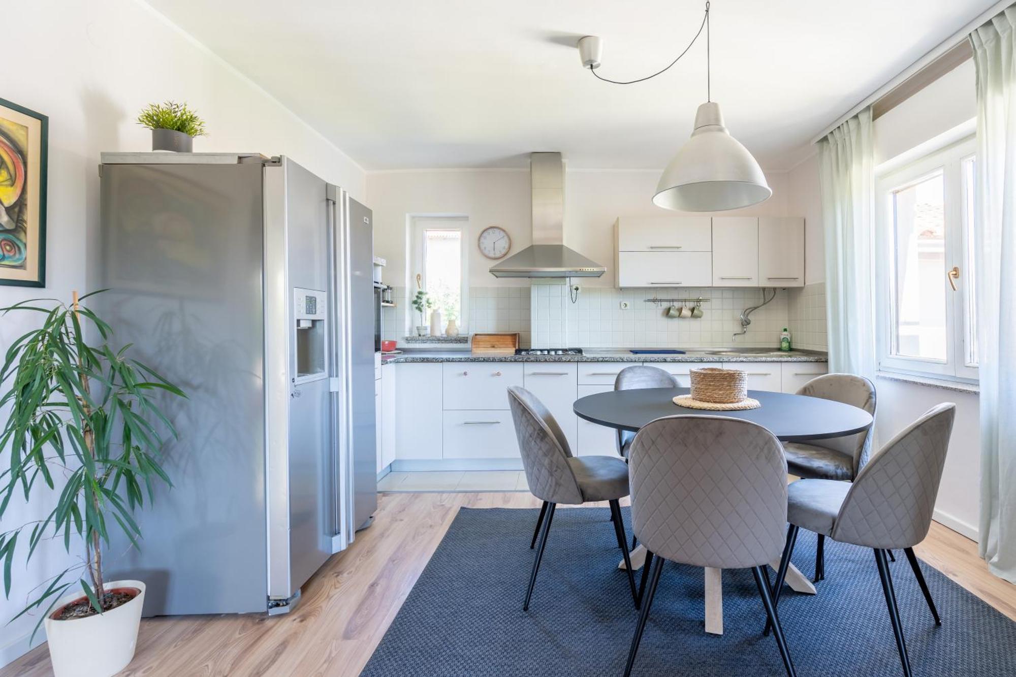 Family Apartment Медулин Екстер'єр фото